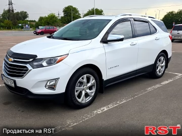 Авто Chevrolet Equinox 2018 № 7551721