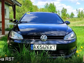 Авто Volkswagen Golf 2015 № 7551872
