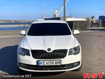 Авто Skoda Superb 2014 № 7551873