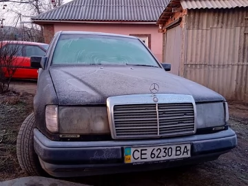 Авто Mercedes E-Class 1991 № 7552046