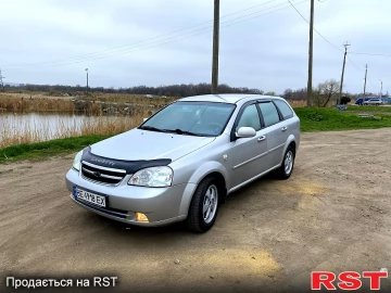 Авто Chevrolet Lacetti 2006 № 7552120