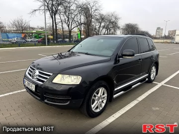 Авто Volkswagen Touareg 2003 № 7552121
