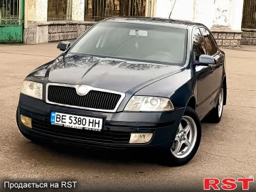 Авто Skoda Octavia 2007 № 7552127