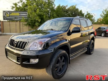 Авто Toyota Prado 2006 № 7552128