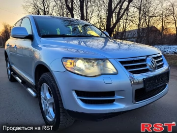 Авто Volkswagen Touareg 2007 № 7552131