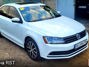 Авто Volkswagen Jetta 2017 № 7552132