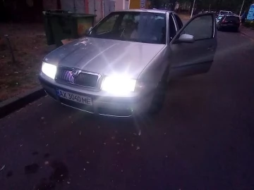 Авто Skoda Octavia 2006 № 7552136