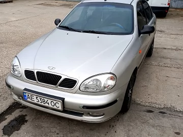 Авто Daewoo Lanos 2004 № 7552140