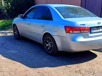 Авто Hyundai Sonata 2008 № 7552142