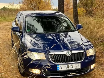 Авто Skoda Superb 2010 № 7552145