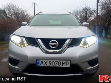 Авто Nissan Rogue 2014 № 7552175