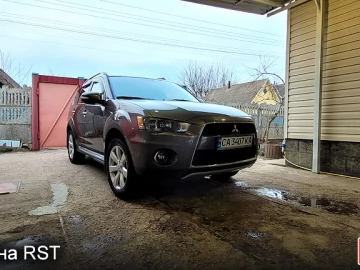 Авто Mitsubishi Outlander 2010 № 7552178