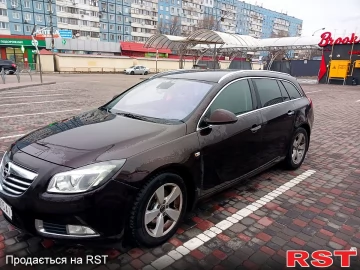 Авто Opel Insignia 2012 № 7552250