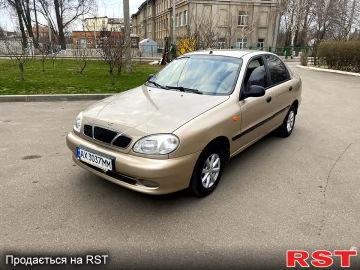 Авто Daewoo Lanos 2008 № 7552252