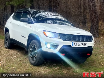 Авто Jeep Compass 2020 № 7552253
