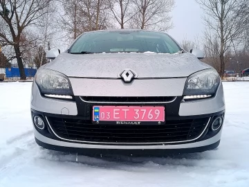 Авто Renault Megane 2012 № 7552254