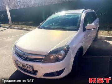 Авто Opel Astra 2010 № 7552383