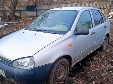 Авто ВАЗ Kalina 2008 № 7552391