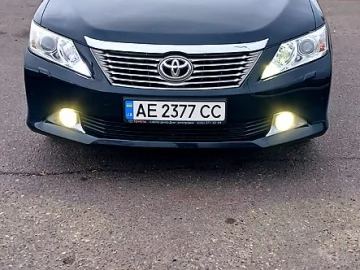 Авто Toyota Camry 2012 № 7552393