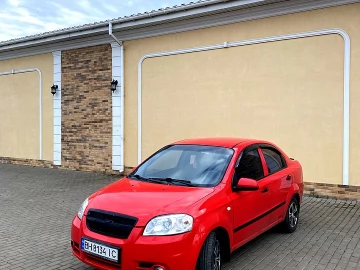 Авто Chevrolet Aveo 2006 № 7552395