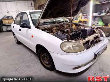 Авто Daewoo Lanos 2004 № 7552397