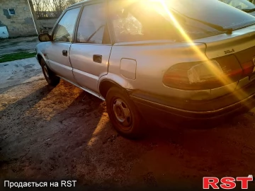 Авто Toyota Corolla 1991 № 7552438