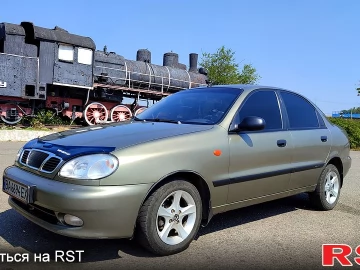 Авто Daewoo Lanos 2002 № 7552496