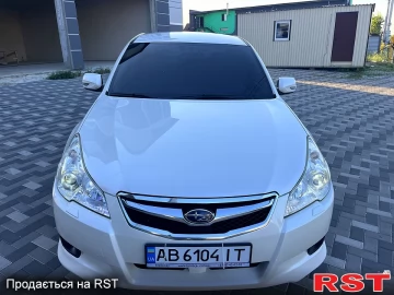 Авто Subaru Legacy 2011 № 7552587