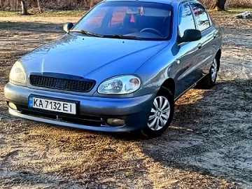 Авто ЗАЗ Lanos 2010 № 7552591