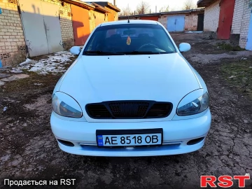 Авто Daewoo Lanos 2006 № 7552721