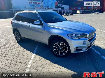 Авто BMW X5 2017 № 7552722