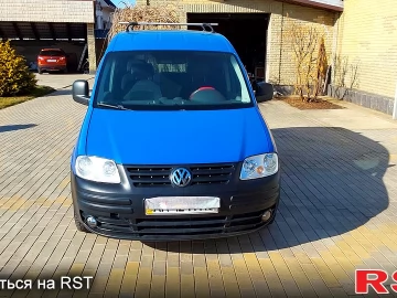 Авто Volkswagen Caddy 2008 № 7552724