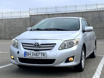 Авто Toyota Corolla 2007 № 7552726