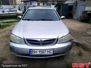 Авто Nissan Maxima 2002 № 7552862