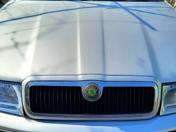 Авто Skoda Octavia 2001 № 7552866