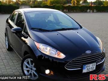 Авто Ford Fiesta 2016 № 7552868