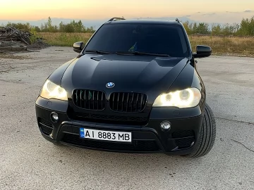 Авто BMW X5 2011 № 7552869
