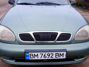 Авто Daewoo Lanos 2008 № 7552886