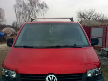 Авто Volkswagen Transporter 2006 № 7552891