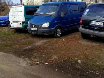 Авто ГАЗ Sobol 2005 № 7552894