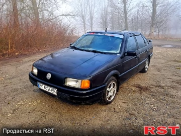 Авто Volkswagen Passat 1991 № 7552895