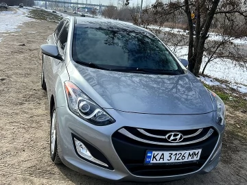 Авто Hyundai I30 2013 № 7552967