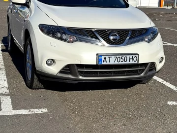 Авто Nissan Murano 2013 № 7552969