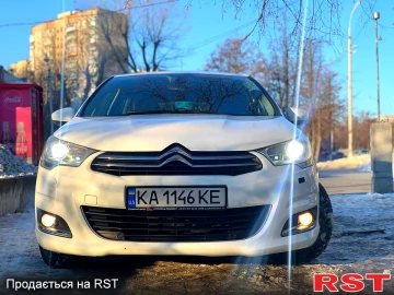 Авто Citroen C4 2012 № 7552970