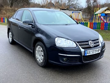 Авто Volkswagen Jetta 2006 № 7552973