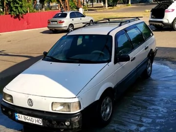Авто Volkswagen Passat 1990 № 7552978