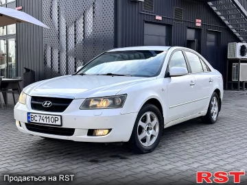 Авто Hyundai Sonata 2006 № 7553067