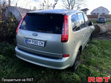 Авто Ford C-Max 2009 № 7553070