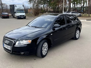 Авто Audi A4 2005 № 7553074