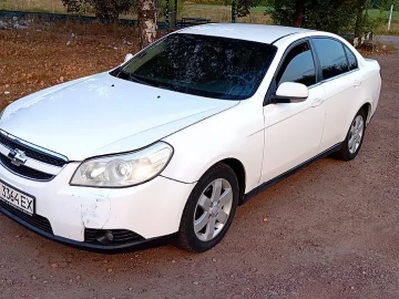 Авто Chevrolet Epica 2006 № 7553100